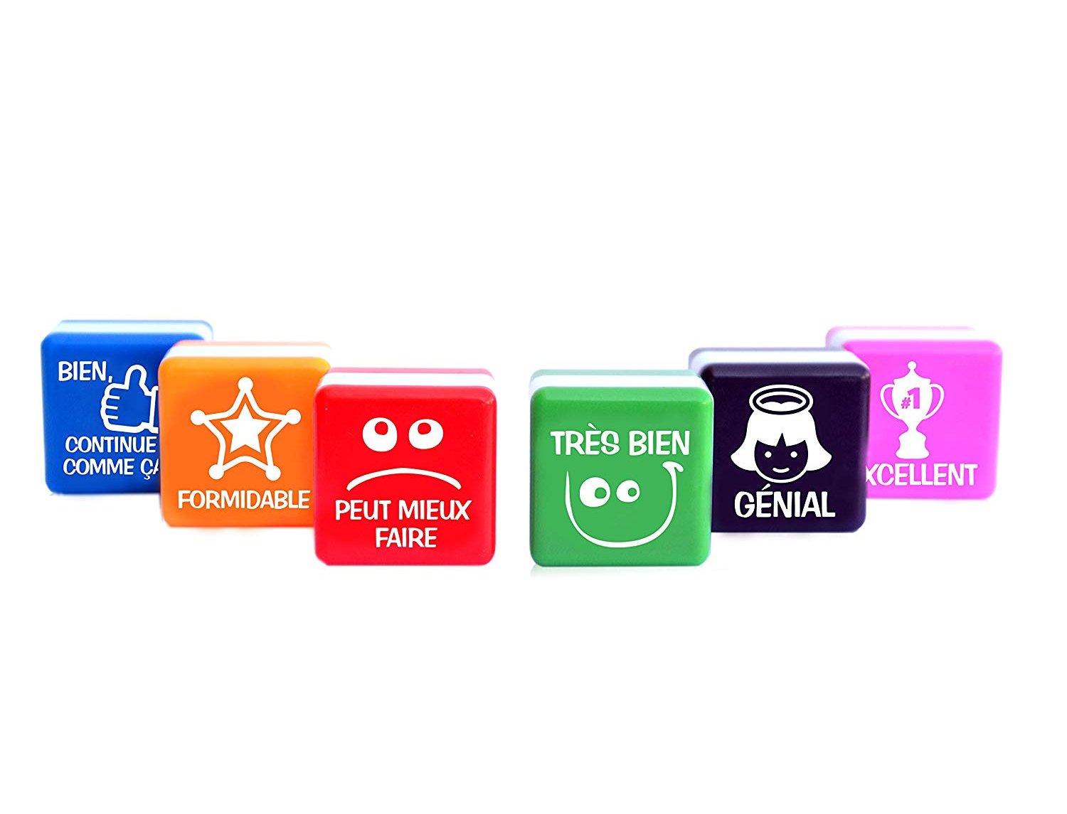 DIVERSELLO 6 MODELOS EDUCATIVOS OFFICE BOX FRANCES