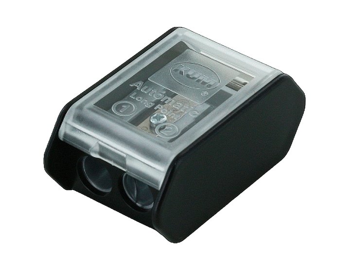 AFILALAPIZ ARTE KUM AUTOMATIC AS 3 NEGRO CONSIGUE PUNTA LARGA