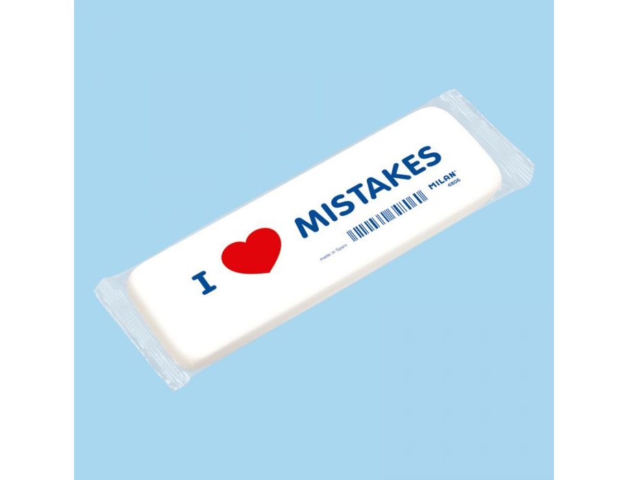 GOMA MILAN  CNM4806 I LOVE MISTAKES