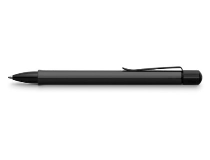 BOLIGRAFO FABER CASTELL HEXO NEGRO