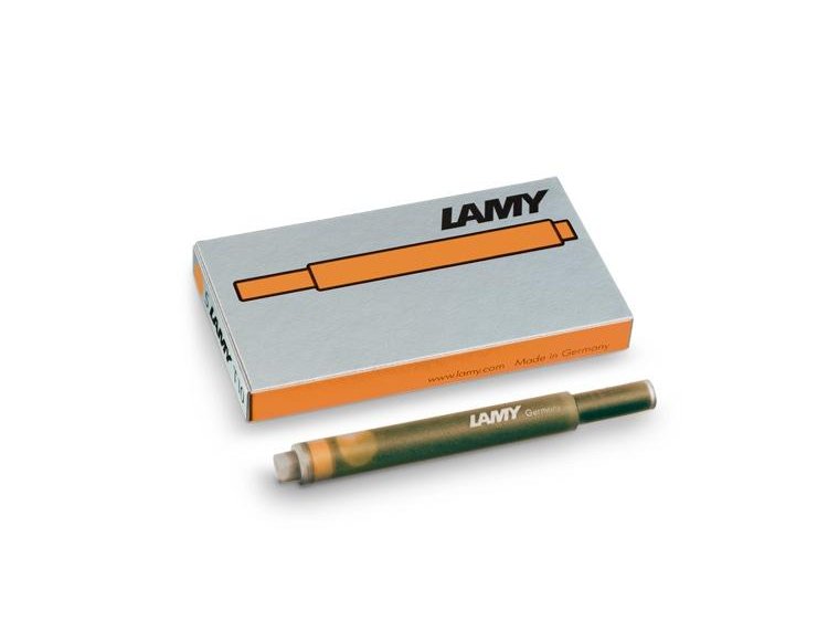 TINTA LAMY T10 BRONZE
