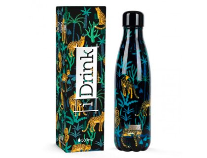 BOTELLA TERMICA 500ML JAGUAR