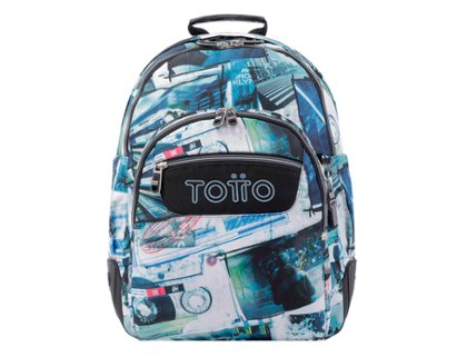 CARTERA COLEGIAL TOTTO MORRAL RAYOL 4HV