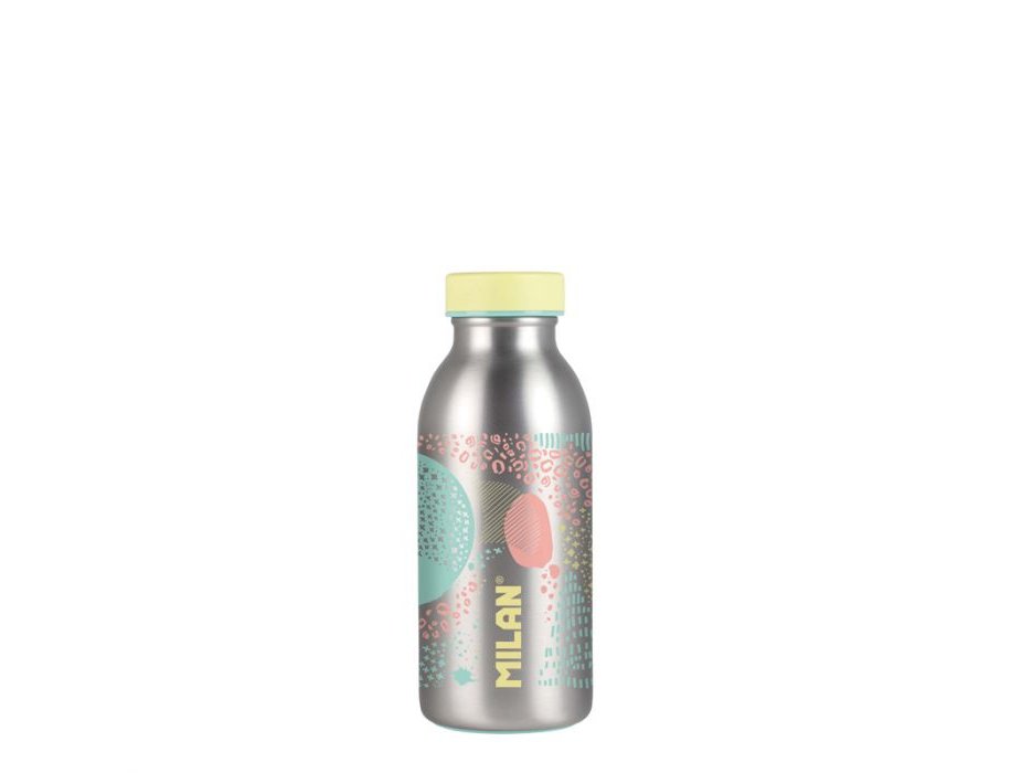BOTELLA TERMICA 354ML MILAN SILVER
