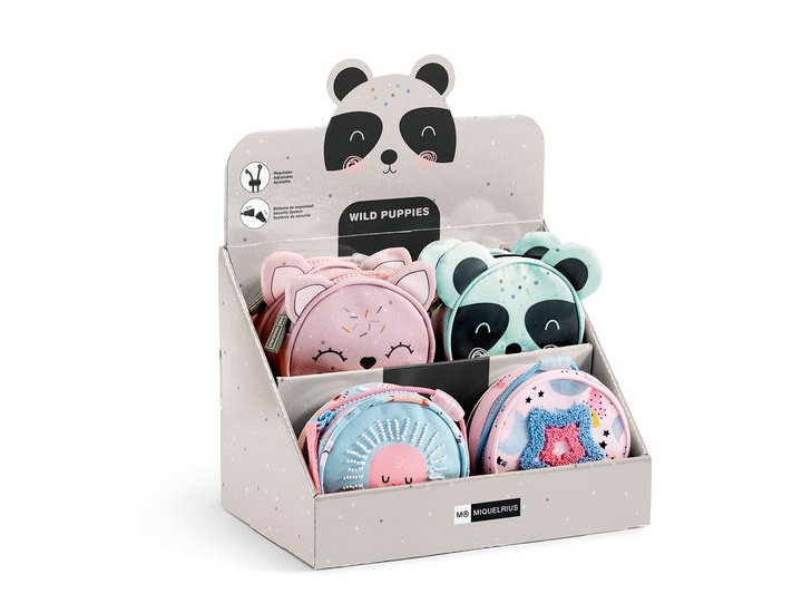 BOLSITO WILD PUPPIES SURTIDO