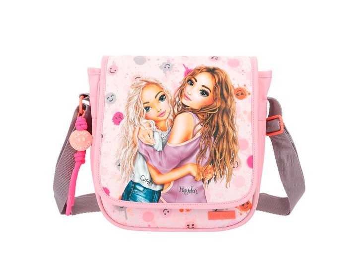 BANDOLERA PEQUEA HAPPY TOGETHER TOP MODEL