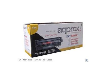 TONER COMPATIBLE HP Q-2612-A LJ 1010/1018/1020+CANON FX9 FX10