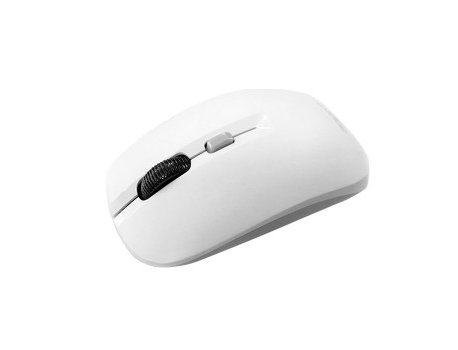 RATON APPROX WIRELESS APPXM180W GRIS Y BLANCO