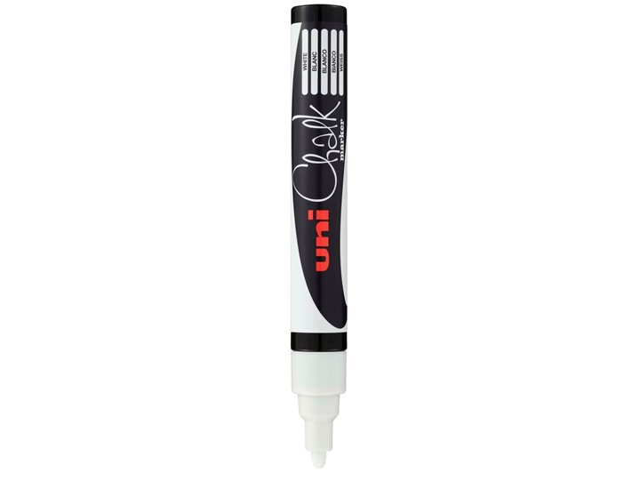 ROTULADOR PIZARRA TIZA LIQUIDA 1,8-2,5 MM BLANCO
