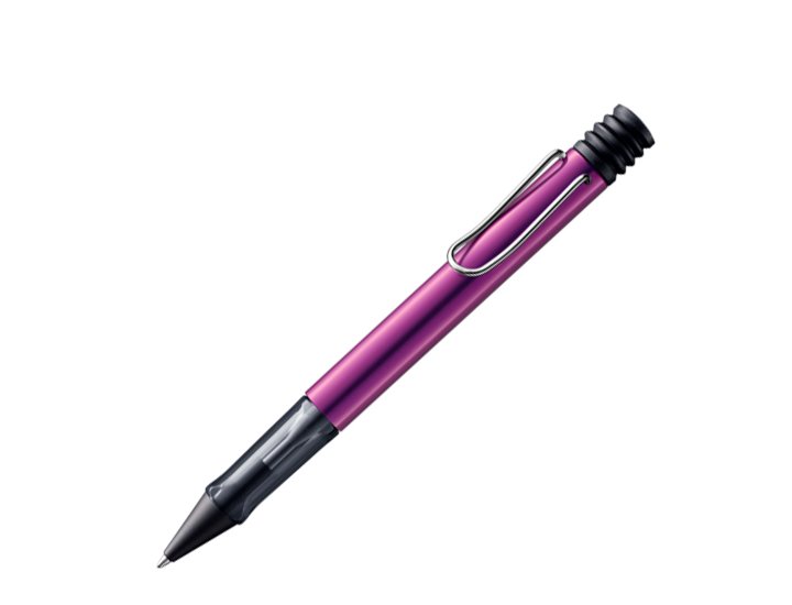 BOLIGRAFO LAMY AL-STAR LILAC M (VIOLETA)