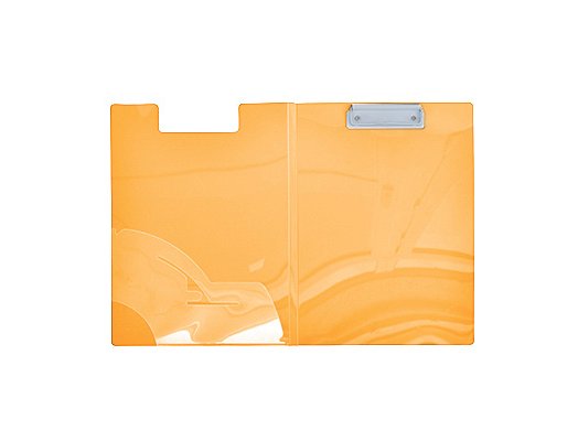 CARPETA PINZA SUPERIOR VITAL COLORS DIN A4 NARANJA