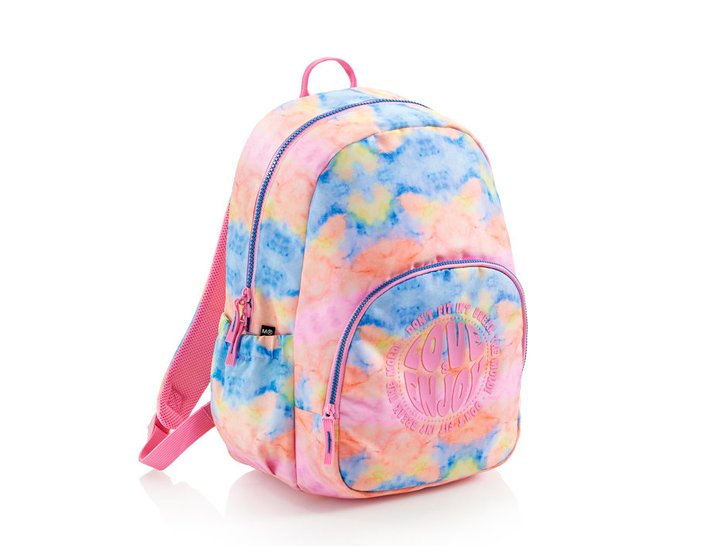 MOCHILA DOBLE COMPARTIMENTO ROMA LOVE  and  ENJOY