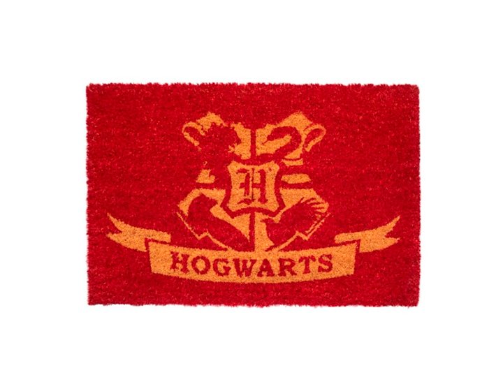 FELPUDO HARRY POTTER HOGWARTS