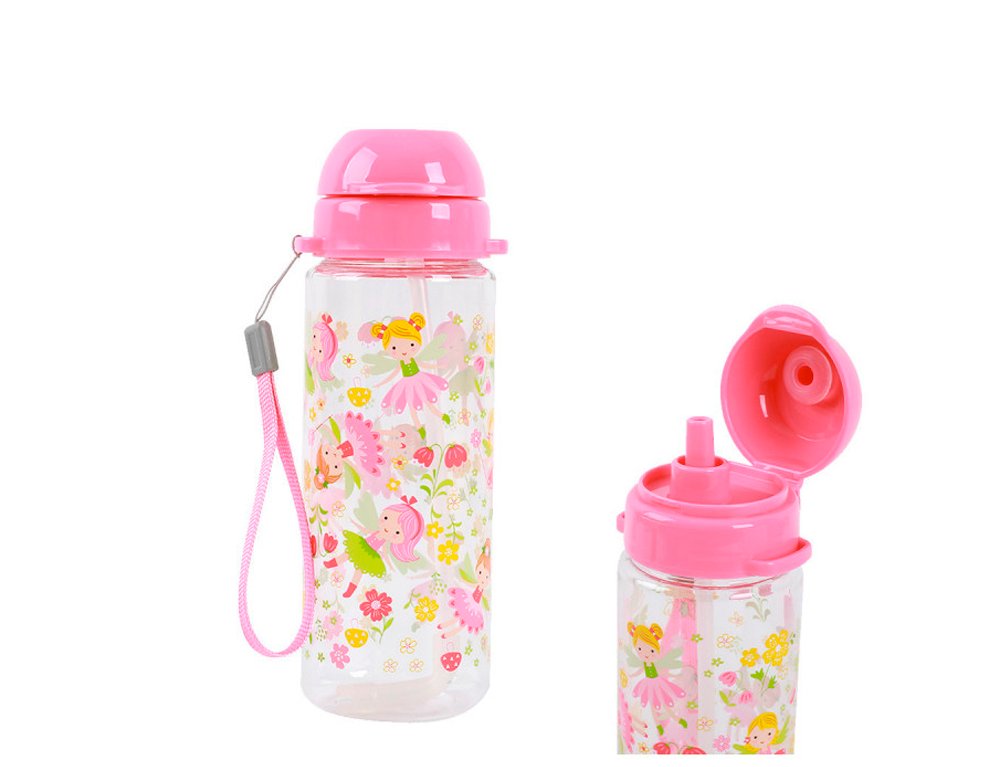 BOTELLA PLASTICO 400ML TRITAN FAIRY JUGGLING