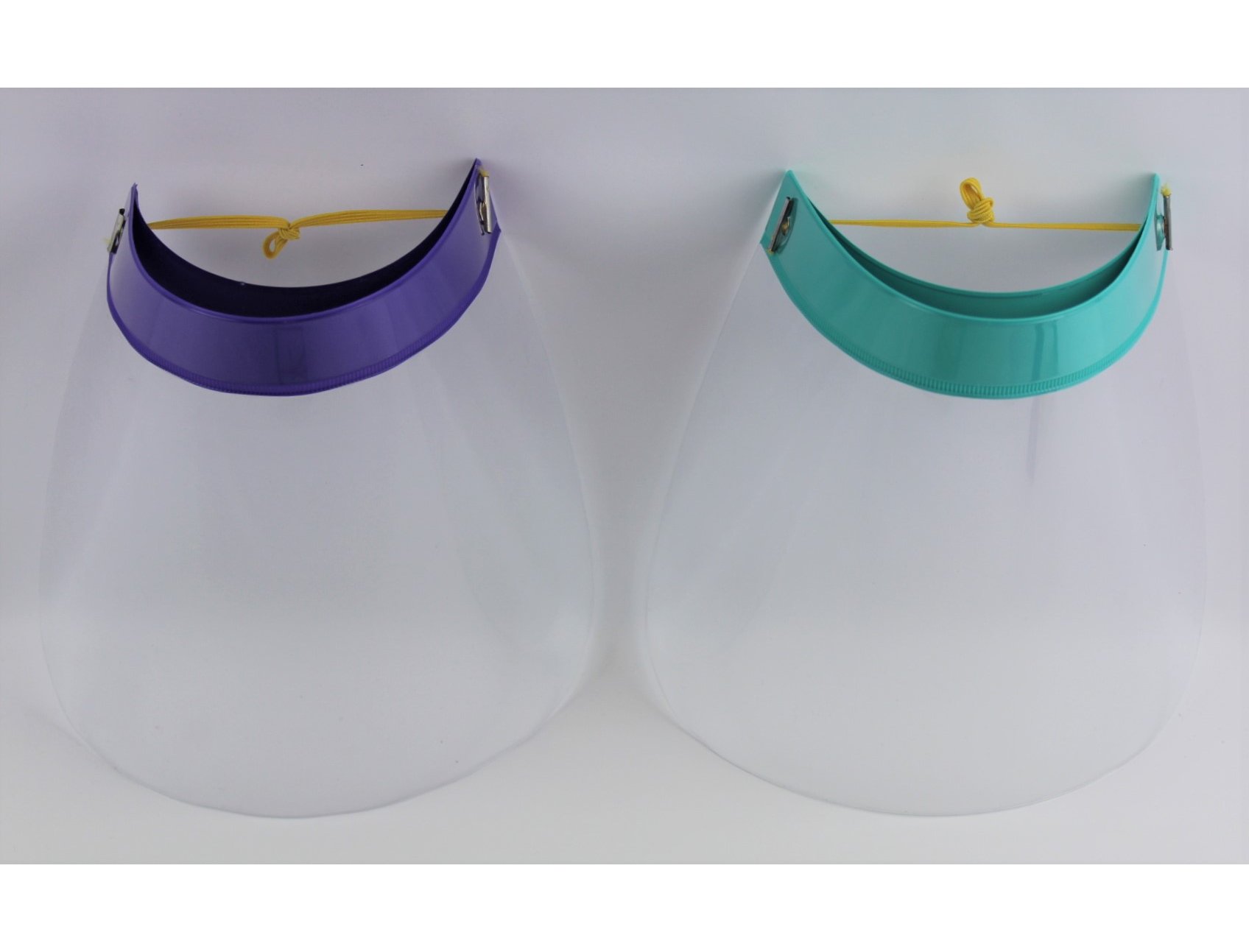 PANTALLA DE PROTECCION 245X190MM NIOS VERDE/VIOLETA