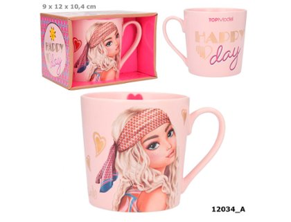 TAZA SEVENTIES TOPMODEL