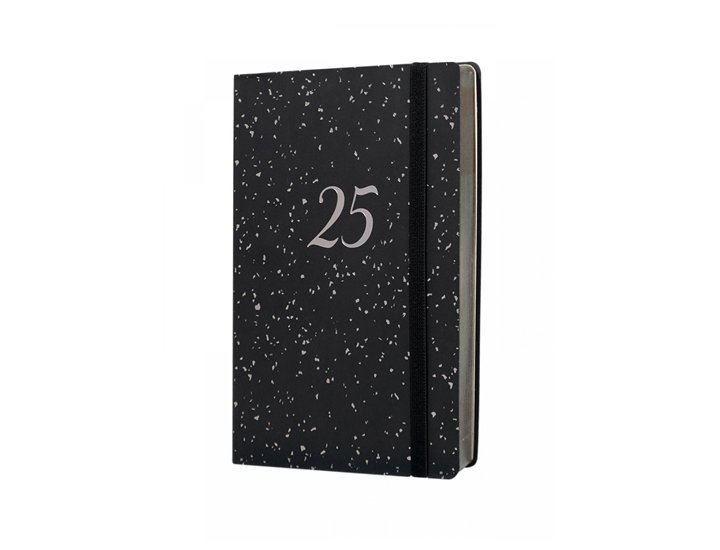 AGENDA ANUAL ENCUADERNADA 148X210 MM DIA PAGINA FINOCAM JOY FLASH Tapa Flexible