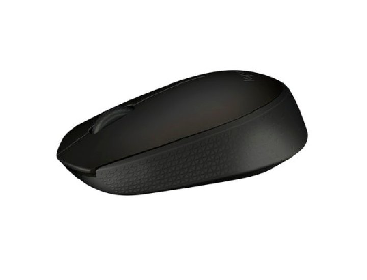 RATON LOGITECH WIRELESS B170 NEGRO