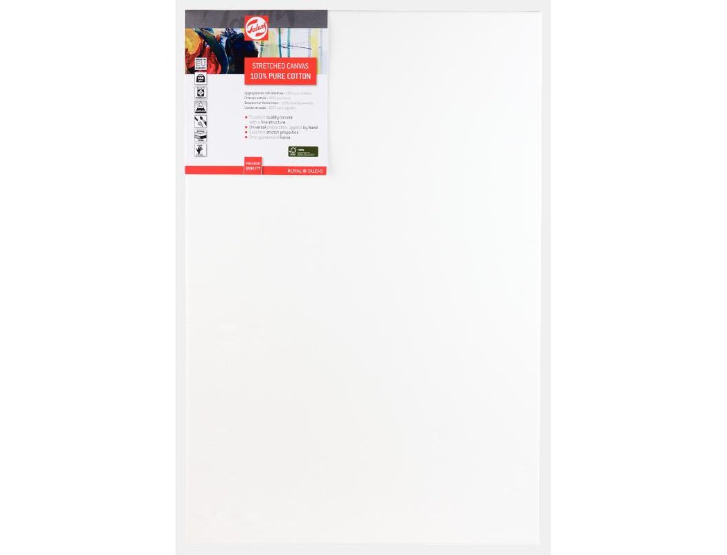 BASTIDOR  25 MARINA 81X54 Cm 280 Gramos 100% ALGODON TALENS