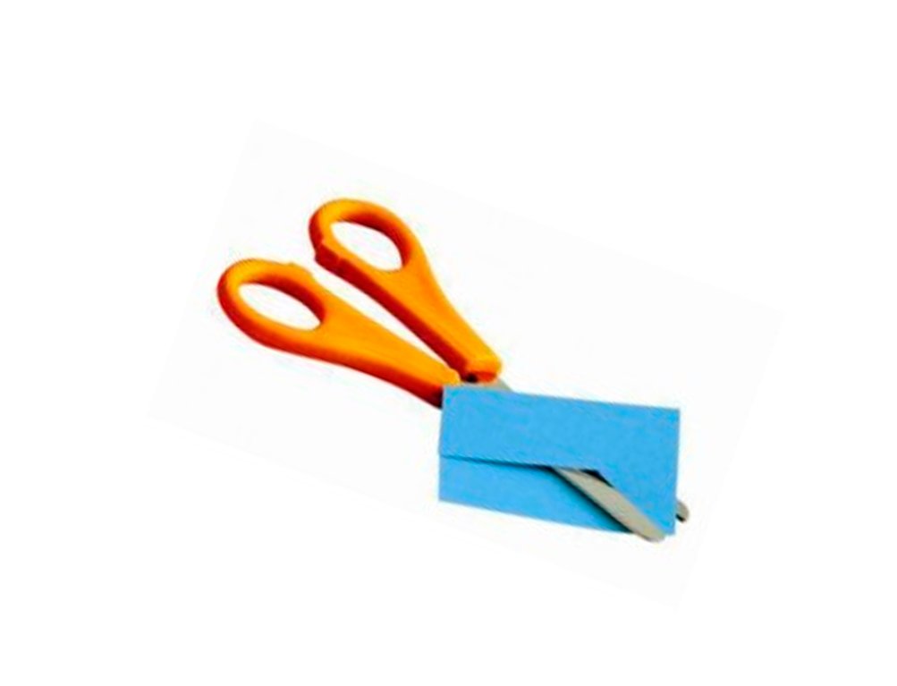 TIJERAS ESCOLAR 13,0 CMS ZURDOS FAIBO