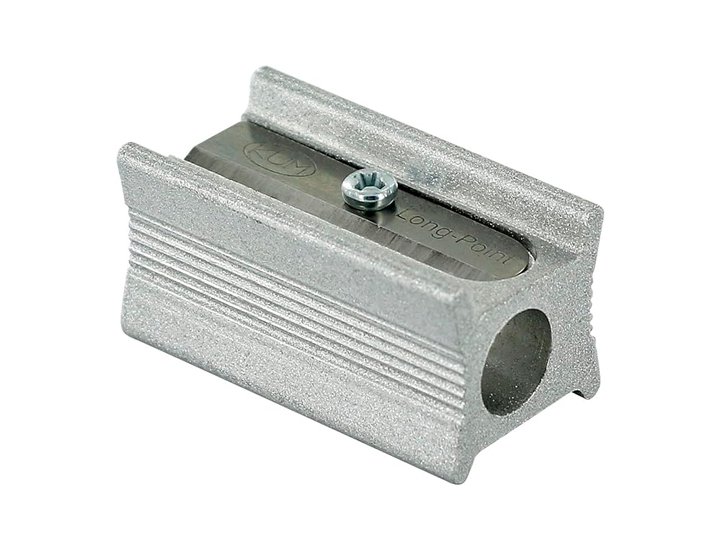AFILALAPIZ ARTE KUM 400-5L METALICO RECTANGULAR CONSIGUE PUNTA LARGA
