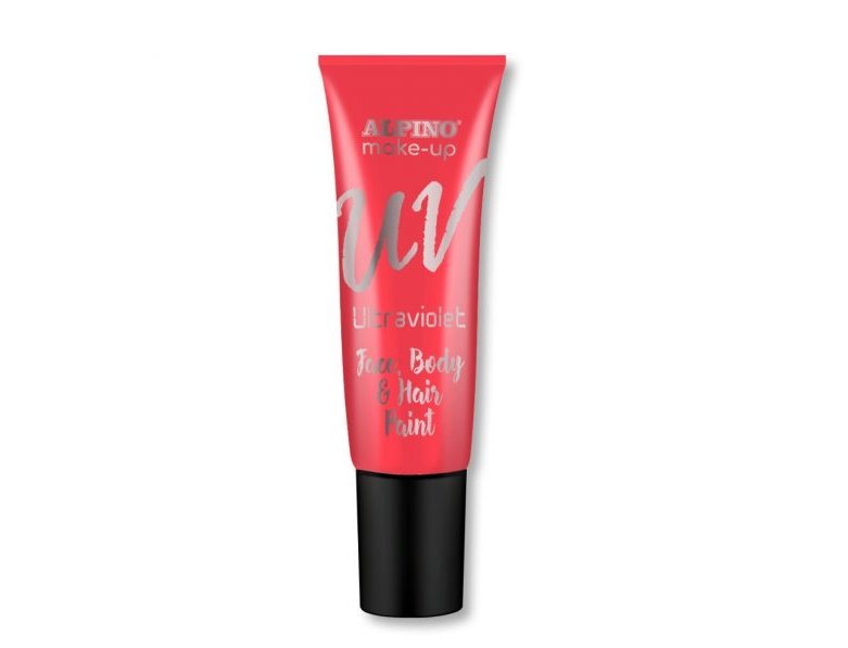 MAQUILLAJE ALPINO ULTRAVIOLET ROJO
