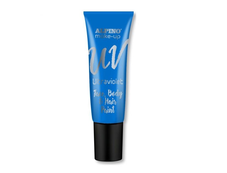 MAQUILLAJE ALPINO ULTRAVIOLET AZUL