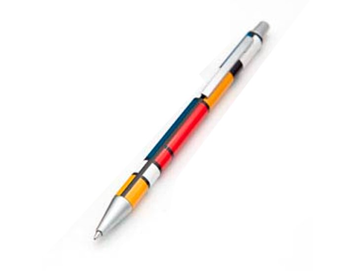BOLIGRAFO INOXCROM SLIM MULTICOLOR