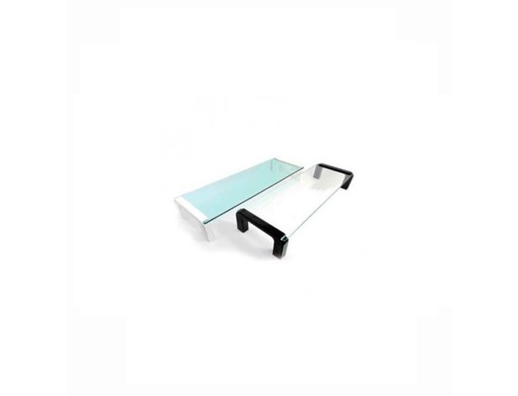 SOPORTE MONITOR CRYSTAL AIR BLANCO