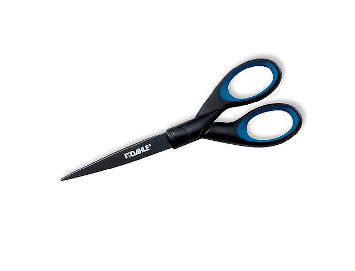TIJERAS OFICINA DAHLE 18 CMS TITANIO