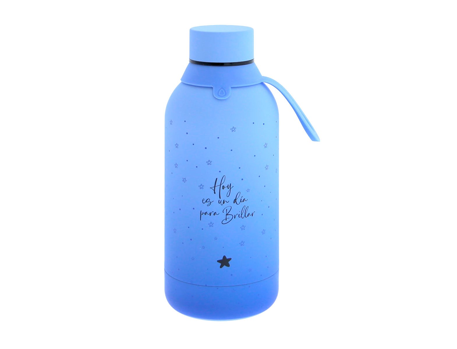 BOTELLA ACERO INOXIDABLE 500ML LOVELY STORY 
