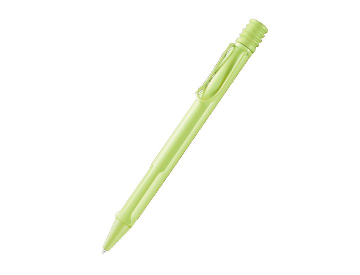 BOLIGRAFO LAMY SAFARI SPRING GREEN M