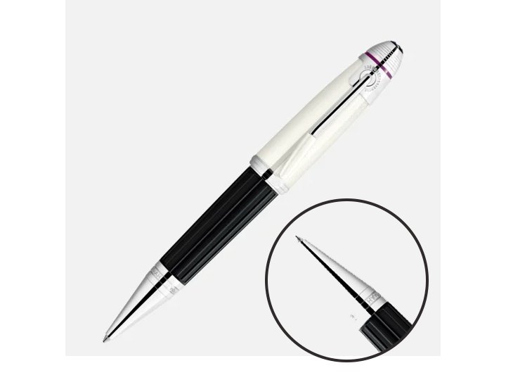 BOLIGRAFO MONTBLANC EDICION LIMITADA GREAT CHARACTERS JIMI HENDRIX