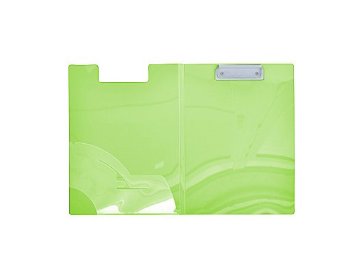 CARPETA PINZA SUPERIOR VITAL COLORS DIN A4 VERDE