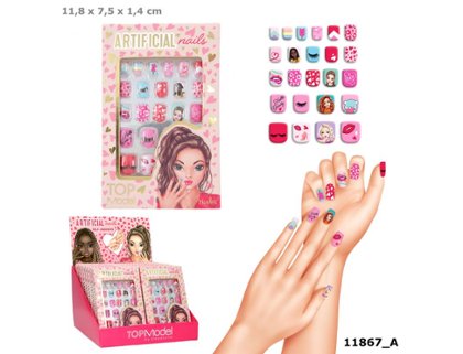JUGUETE UAS ARTIFICIALES TOPMODEL BEAUTY GIRL