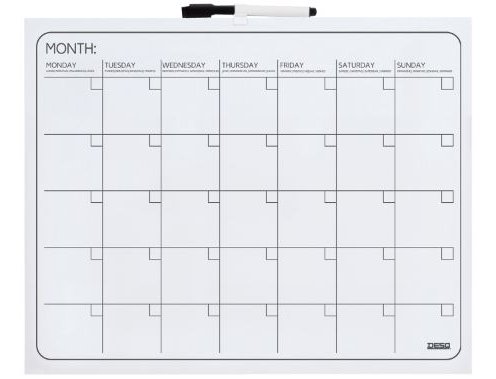 PLANNING 40X50 MAGNETICO MENSUAL