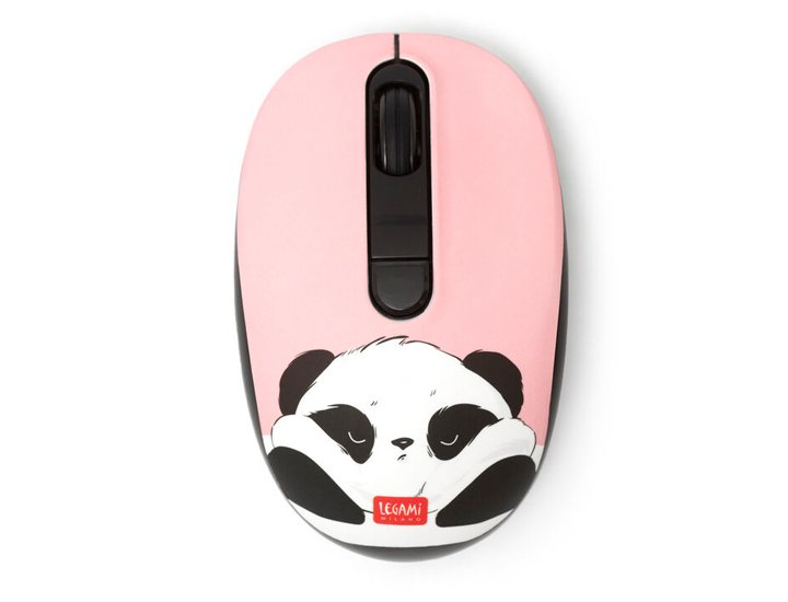 RATON LEGAMI WIRELESS PANDA