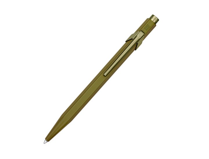 BOLIGRAFO CARAN D'ACHE 849 CLAIM YOUR STYLE VERDE ESPUMA