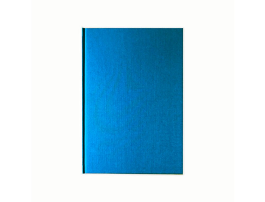 LIBRO FIRMAS SEMIPIEL ROJO