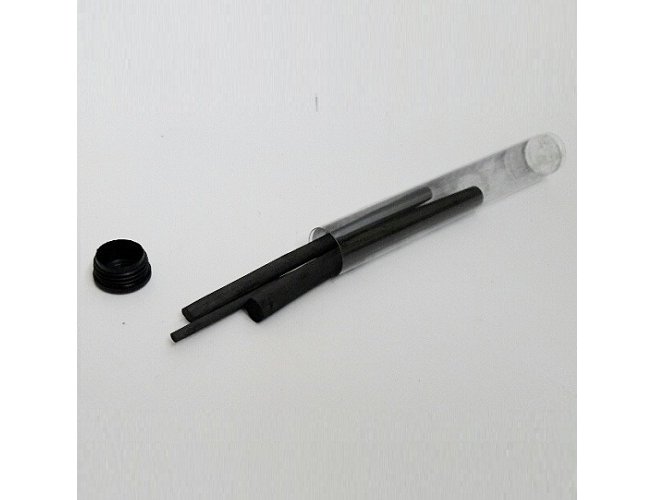 CARBONCILLO TALENS TUBO PLASTICO PACK 3 Unidades de DISTINTO GROSOR