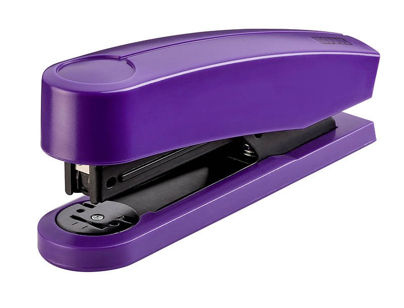 GRAPADORA NOVUS B2 25 Hojas MORADO