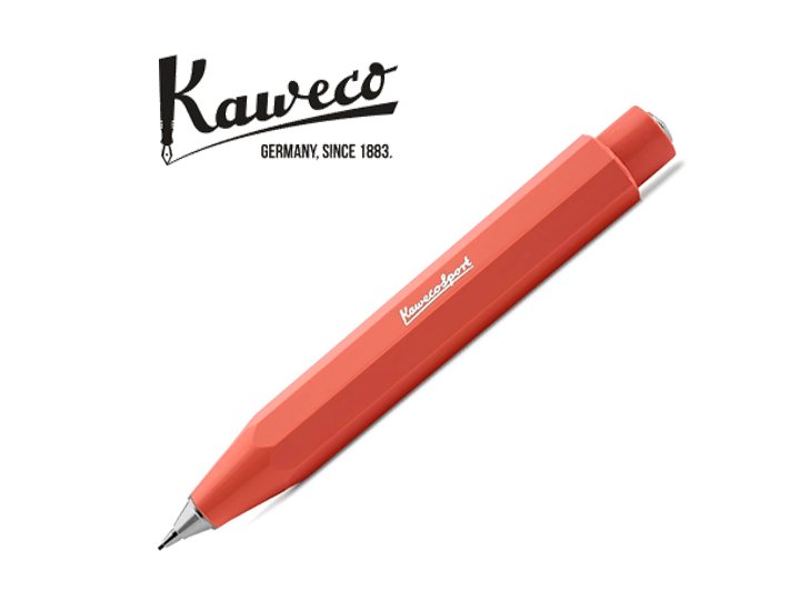 PORTAMINAS KAWECO SPORT SKYLINE TERRACOTA