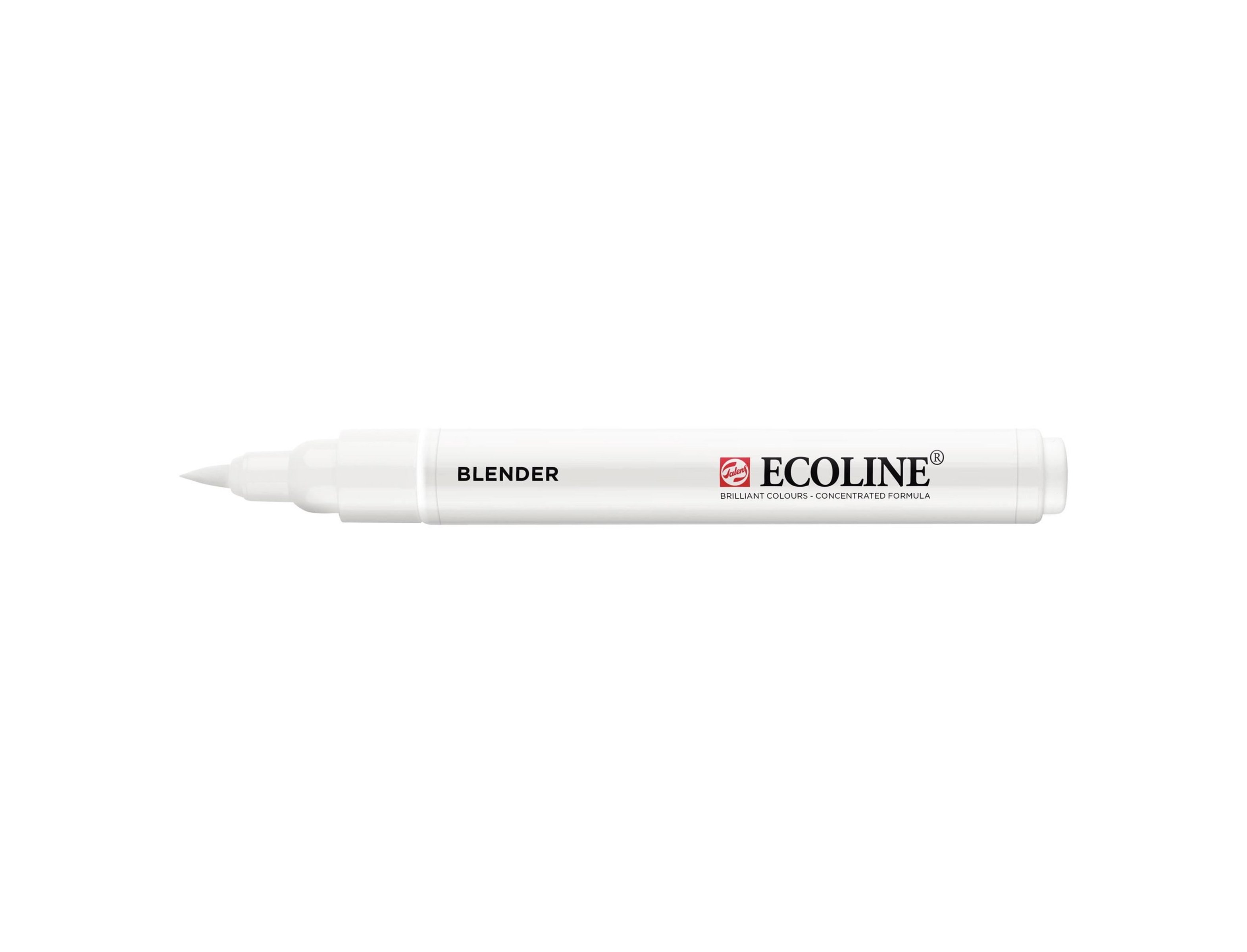 ROTULADOR BRUSH PEN TALENS ECOLINE ACUARELA BLENDER