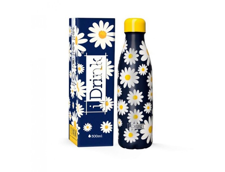 BOTELLA TERMICA 500ML DAISY