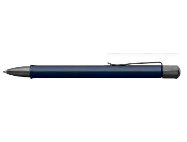 BOLIGRAFO FABER CASTELL HEXO AZUL