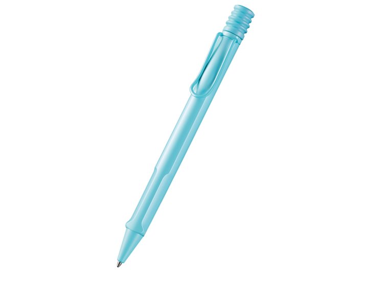 BOLIGRAFO LAMY SAFARI AQUASKY CELESTE