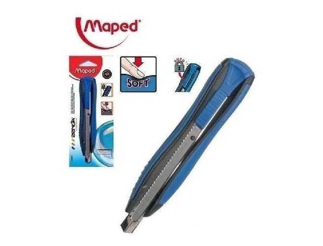 CORTADOR CUTTER MAPED ZENOA SENSITIV 18 MM