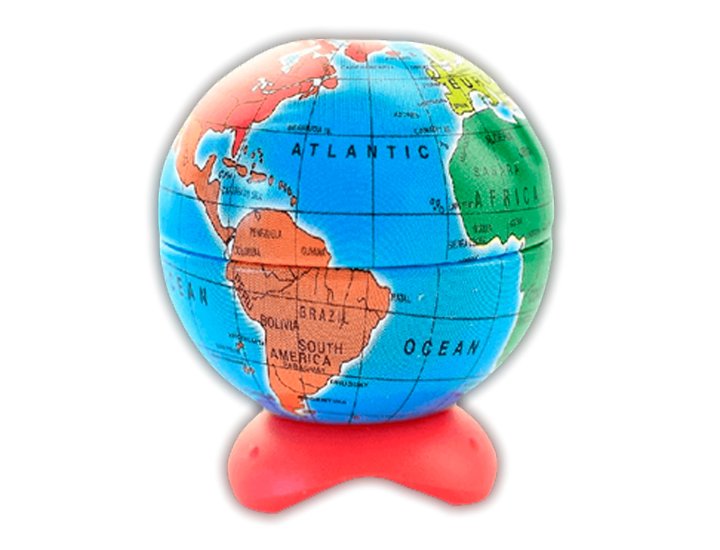 AFILALAPIZ MAPED 1 ORIFICIO GLOBO TERRAQUEO
