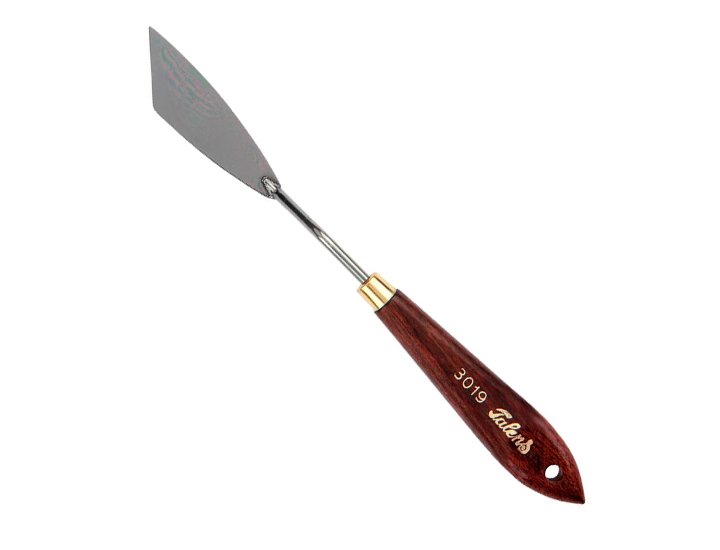 ESPATULA REMBRANDT PINTURA MODELO 3019 Talens