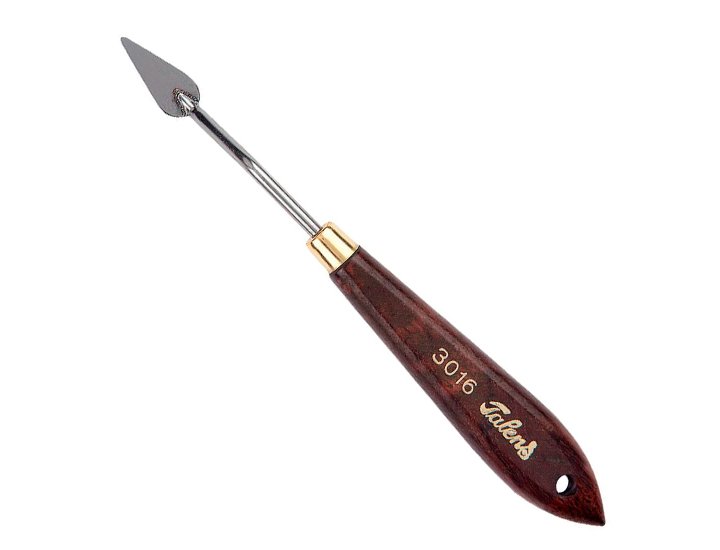 ESPATULA REMBRANDT PINTURA MODELO 3016 Talens